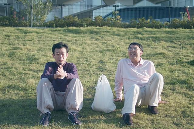 おじドル，ヤクザ