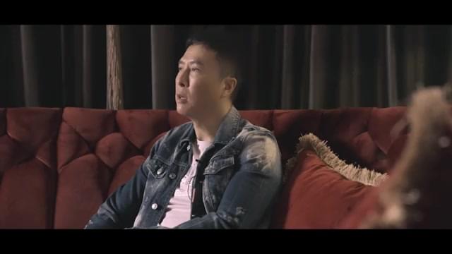 インタビュー映像：ドニー・イェン