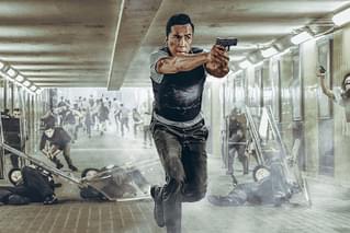 レイジング・ファイアの予告編・動画