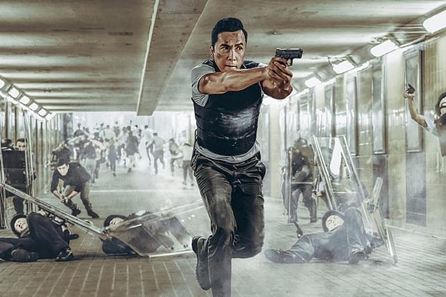 レイジング・ファイア