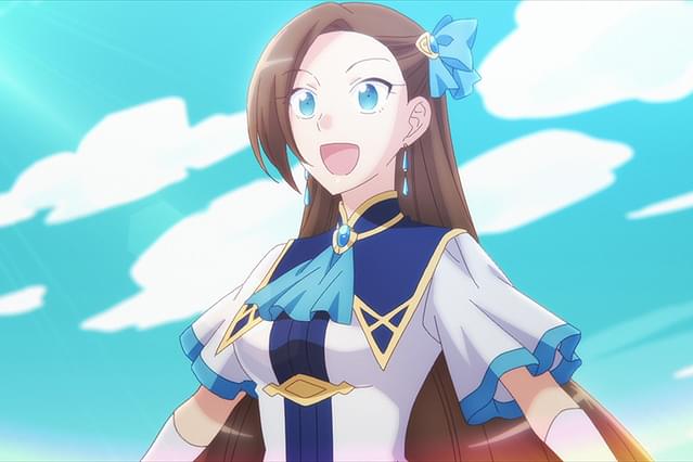 劇場版 乙女ゲームの破滅フラグしかない悪役令嬢に転生してしまった…