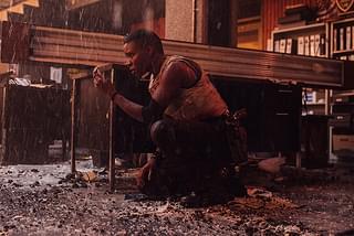 炎のデス・ポリス