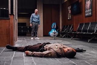 炎のデス・ポリス