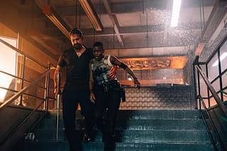 炎のデス・ポリス