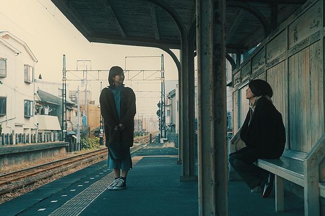 虹が落ちる前に