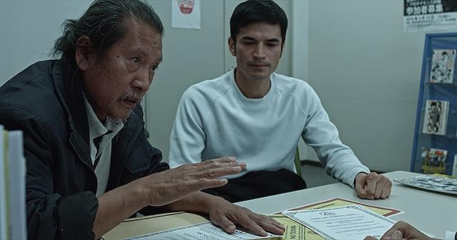 尚玄の「義足のボクサー GENSAN PUNCH」の画像