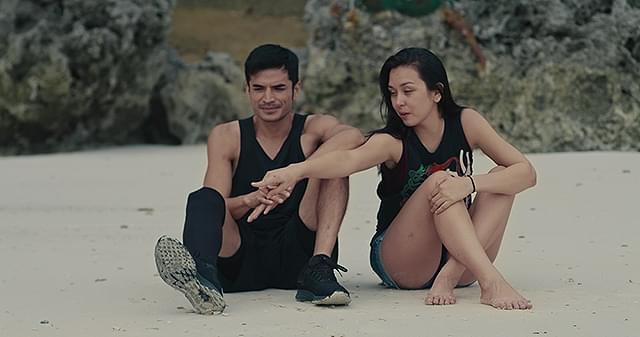 尚玄の「義足のボクサー GENSAN PUNCH」の画像