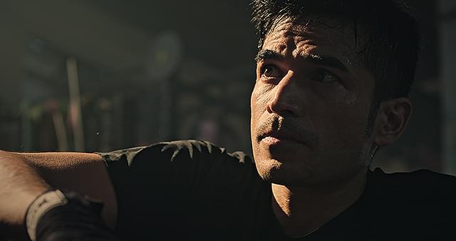 尚玄の「義足のボクサー GENSAN PUNCH」の画像