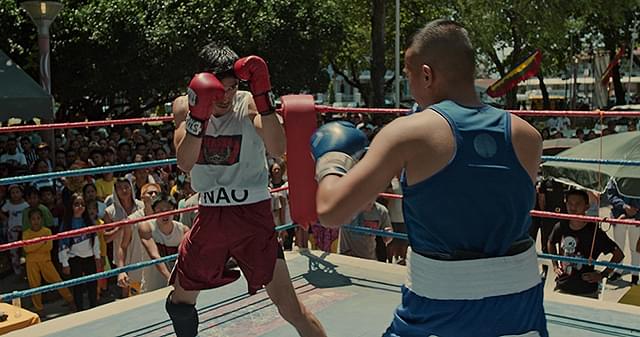 尚玄の「義足のボクサー GENSAN PUNCH」の画像