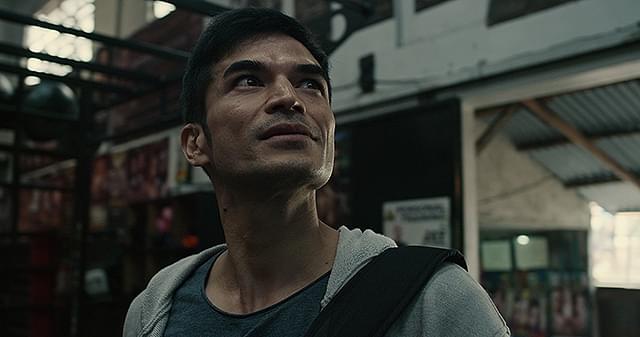 尚玄の「義足のボクサー GENSAN PUNCH」の画像