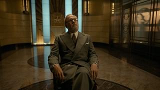 ナイトメア・アリー