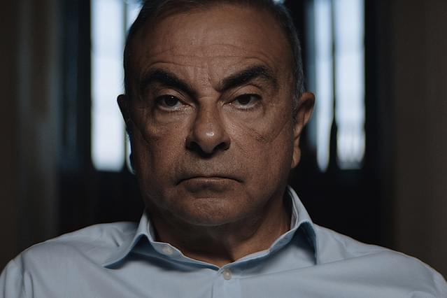 カルロス・ゴーン 最後のフライト