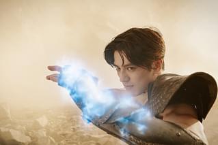 聖闘士星矢 The Beginning