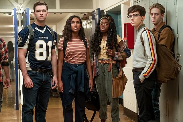 サムワン・インサイド