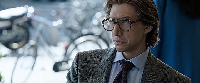 アダム・ドライバーの「ハウス・オブ・グッチ」の画像