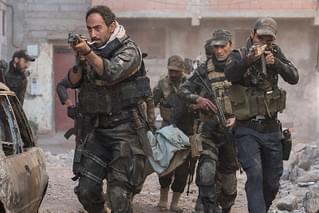 モスル あるSWAT部隊の戦い