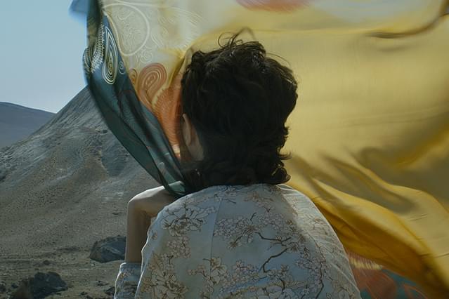 クレーン・ランタン