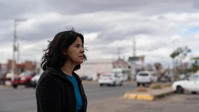 アルセリア・ラミレスの「母の聖戦」の画像