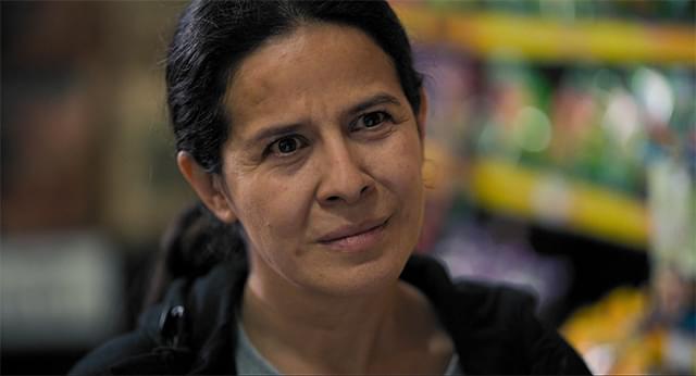 アルセリア・ラミレスの「母の聖戦」の画像