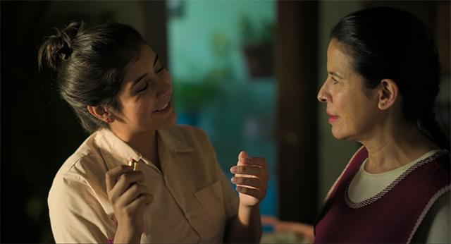 アルセリア・ラミレスの「母の聖戦」の画像