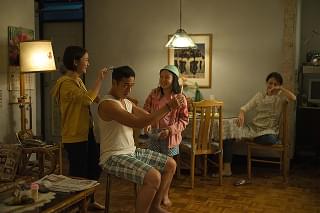 アメリカから来た少女