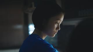 アメリカから来た少女