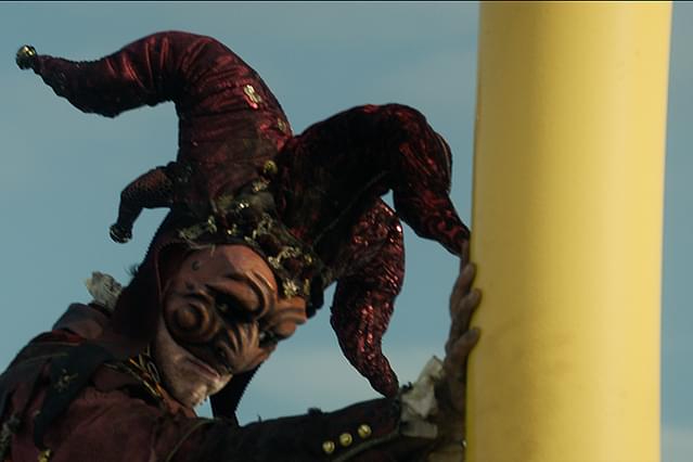 ベネシアフレニア