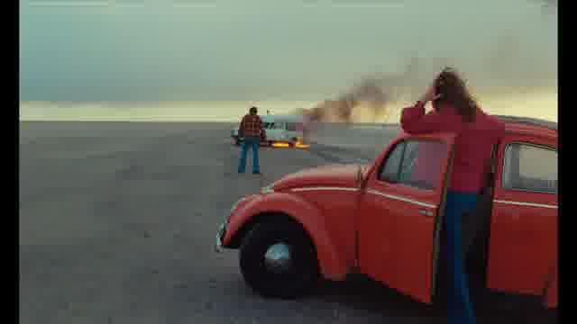 「ヴィム・ヴェンダース レトロスペクティブ」予告編