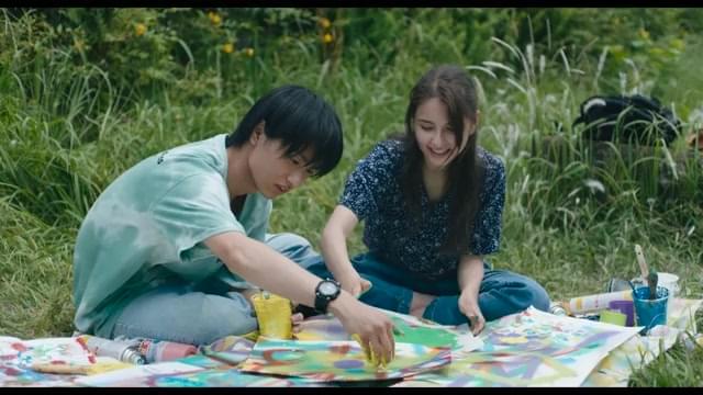 15秒予告：青春編＋メイキング動画