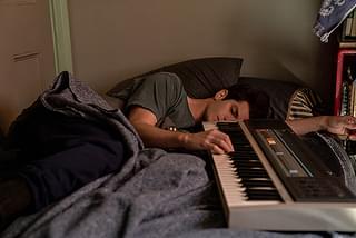 tick, tick...BOOM! チック、チック…ブーン！