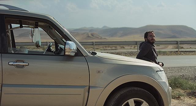 アミン・シミアルの「君は行く先を知らない」の画像