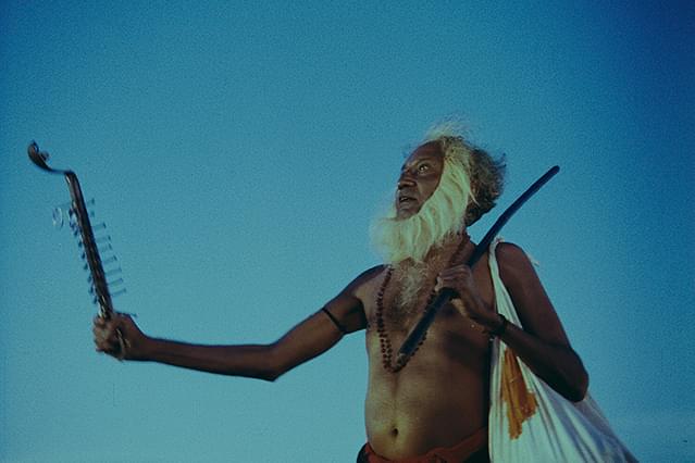 魔法使いのおじいさん