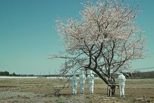 行くあてもなく