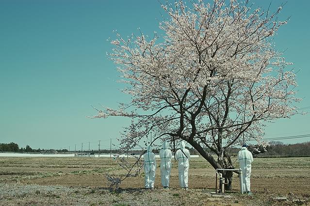 行くあてもなく