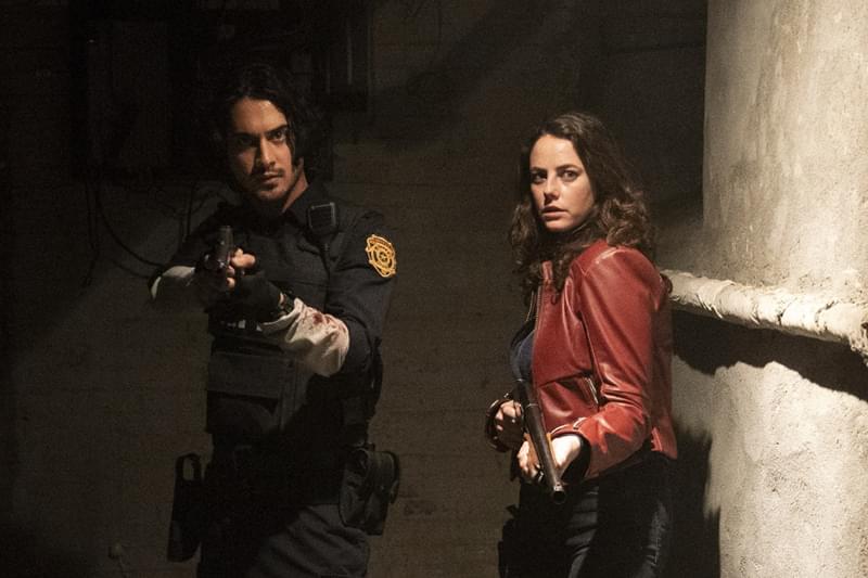 バイオハザード ウェルカム・トゥ・ラクーンシティ : 作品情報