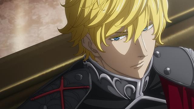 銀河英雄伝説 Die Neue These 激突 第二章 : 作品情報・声優・キャスト