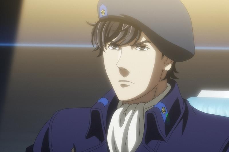 銀河英雄伝説 Die Neue These 激突 第三章 : 作品情報・声優・キャスト