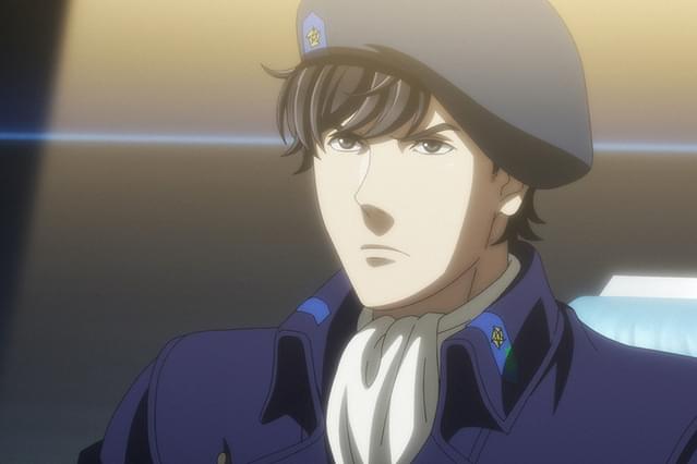 銀河英雄伝説 Die Neue These 激突 第三章