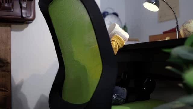 アダちゃんコマ撮り映像