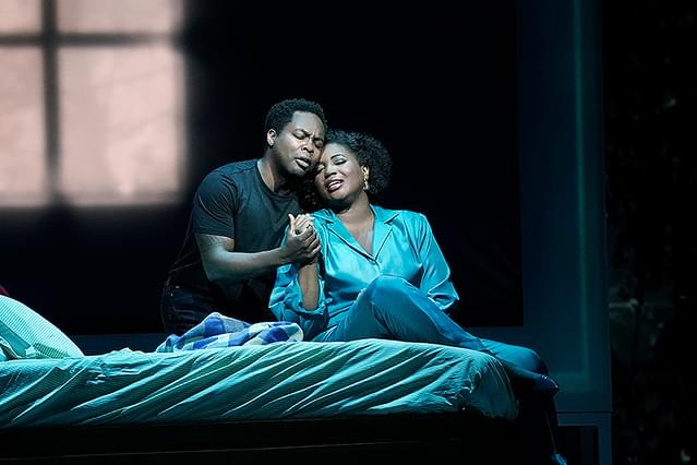 METライブビューイング2021-22 テレンス・ブランチャード《Fire Shut Up in My Bones》