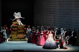 METライブビューイング2021-22 マスネ《シンデレラ》