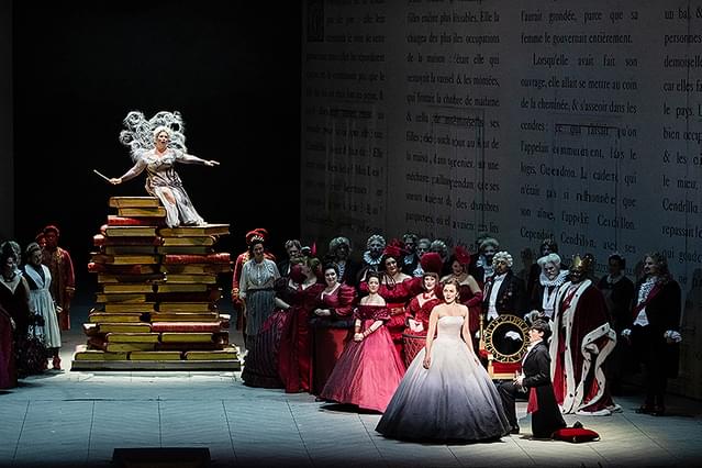 METライブビューイング2021-22 マスネ《シンデレラ》