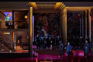 METライブビューイング2021-22 ヴェルディ《リゴレット》