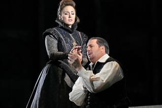 METライブビューイング2021-22 ヴェルディ《ドン・カルロス》