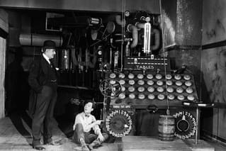 全自動レストラン