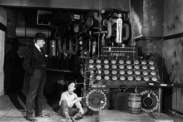 全自動レストラン