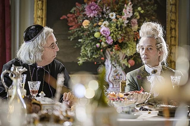 バンジャマン・ラベルネの「デリシュ！」の画像