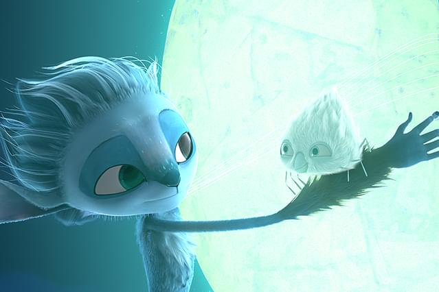 ミューン 月の守護者の伝説