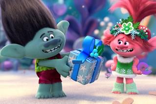 トロールズ ホリデー・ハーモニー