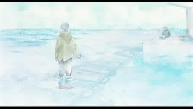 アニメーションパート映像